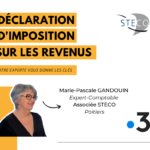 Les clés de la déclaration d'imposition avec Marie-Pascale GANDOUIN