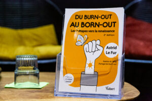 Conférence : Prendre soin du dirigeant pour préserver son équilibre et celui de son entreprise 2