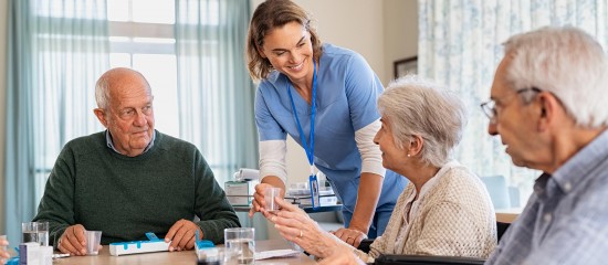 Médico-social : déclaration d’ici fin mars pour les Ehpad appliquant des tarifs différenciés