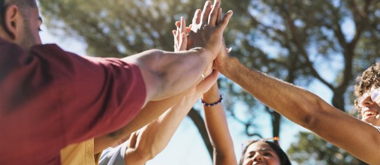Environ 13 millions de Français sont bénévoles dans une association