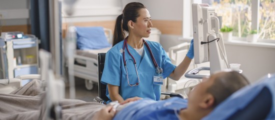 Infirmiers : des attentes concernant l’évolution des compétences